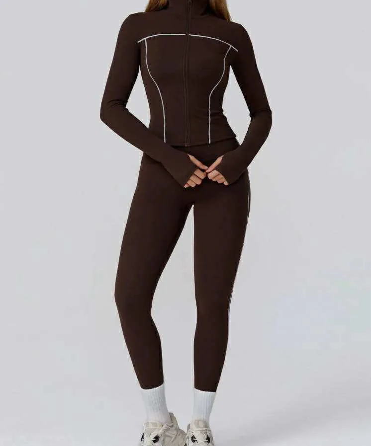 Brown & White Set