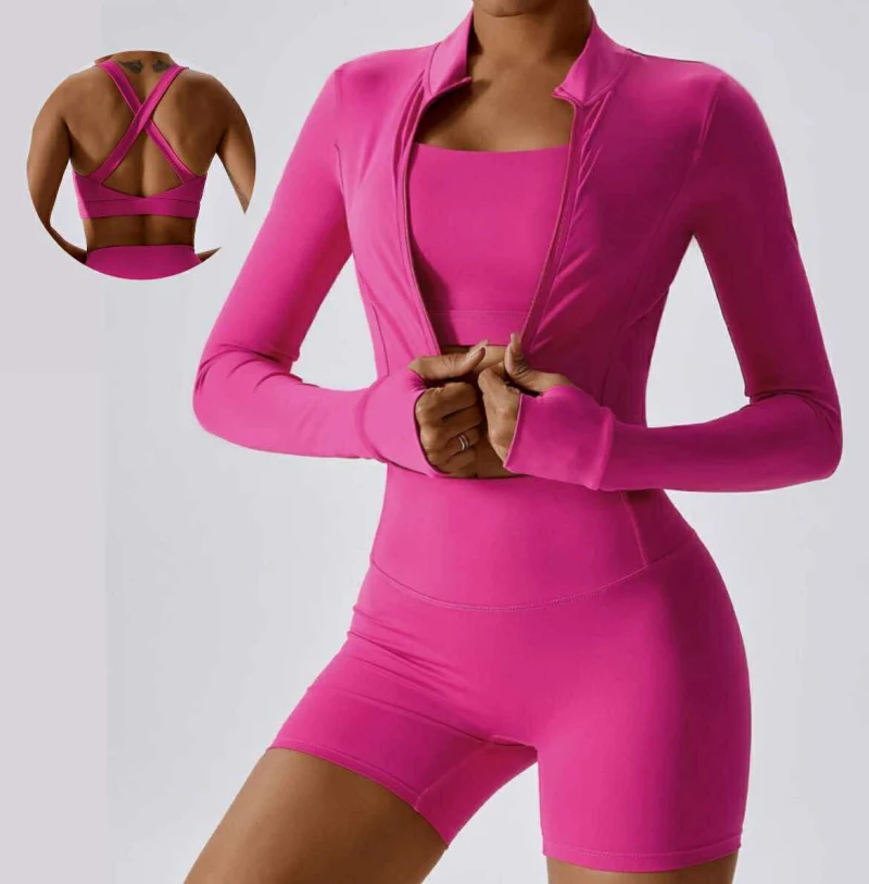 Pretty in Motion — Pink