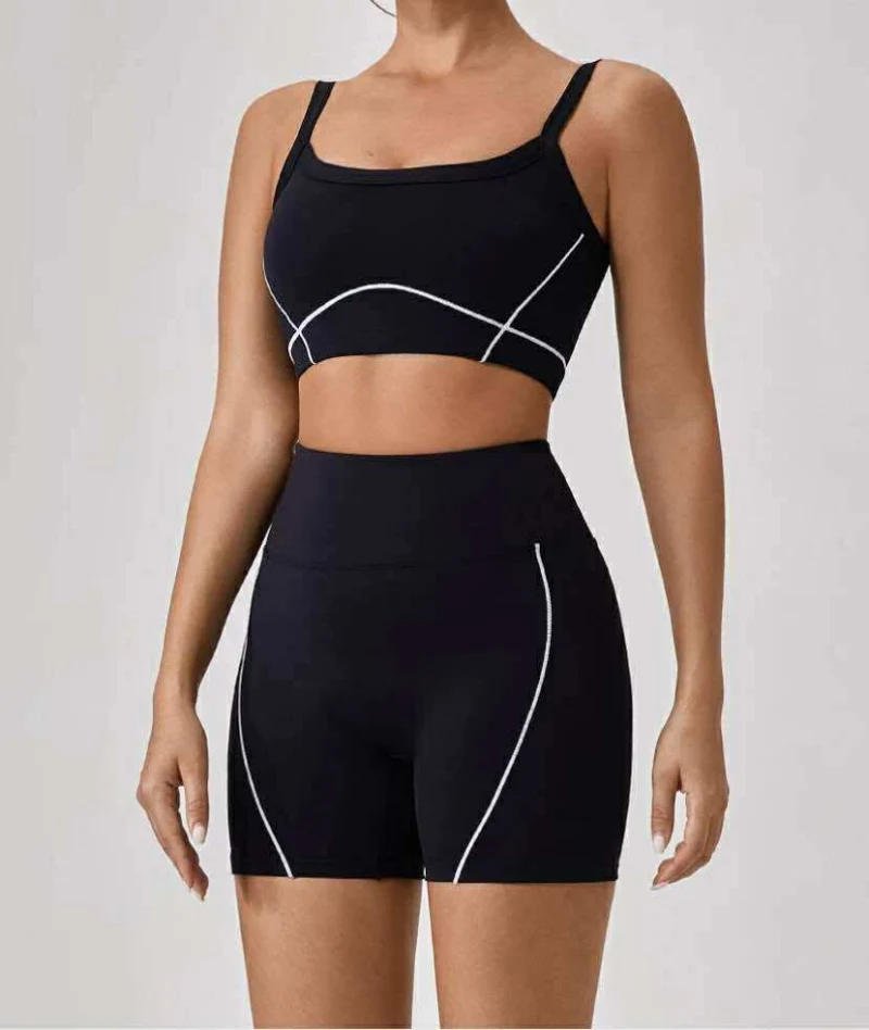 VibeFit Girl — Black
